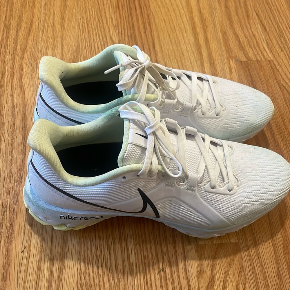 Nike React Infinity Pro Mens Golf Cleats